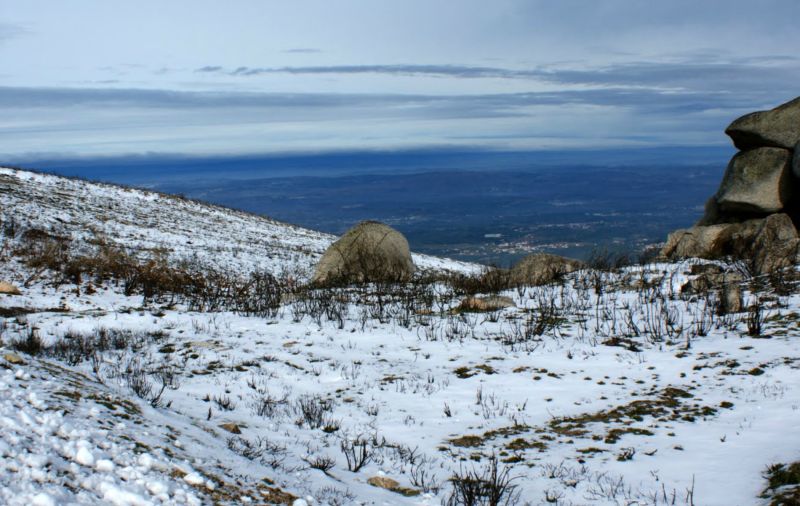 10 LOCAIS NA SERRA DA ESTRELA