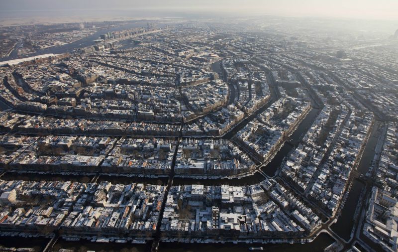 AMESTERDÃO EM 03 DIAS