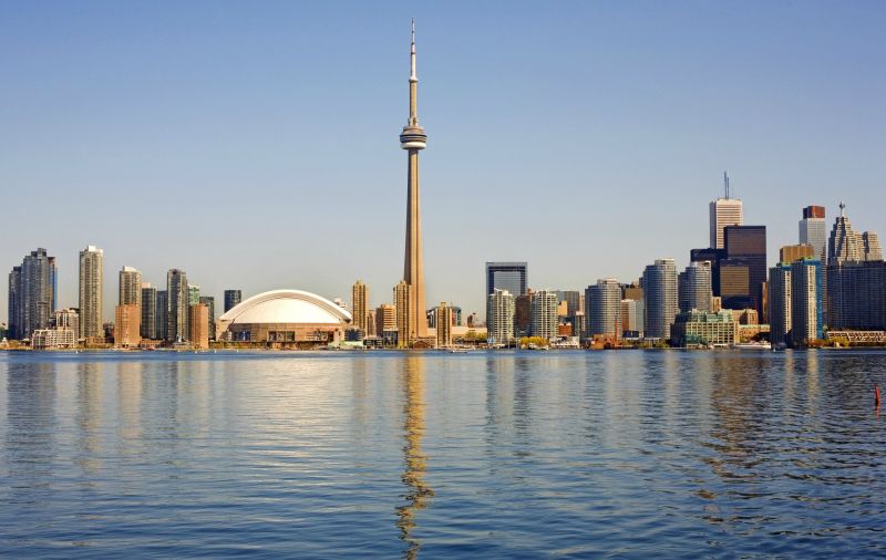 CANADÁ E EUA EM 10 DIAS