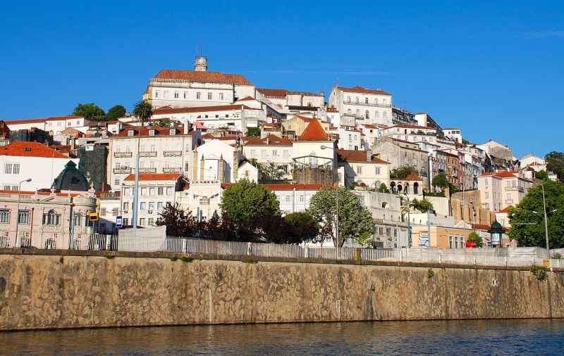 CONHECER COIMBRA