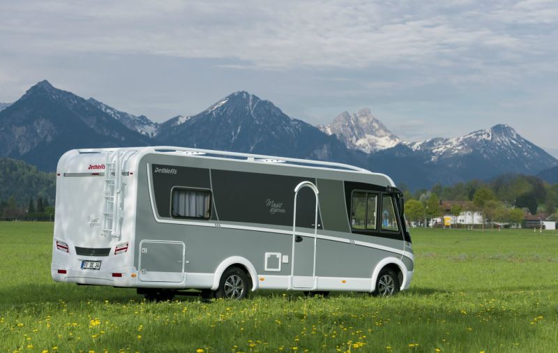 EUROPA DE AUTOCARAVANA