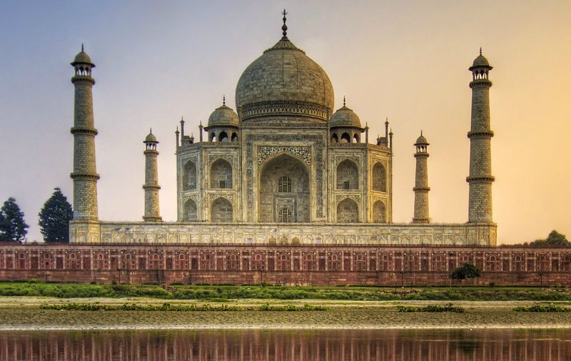 INDIA E NEPAL EM 16 DIAS