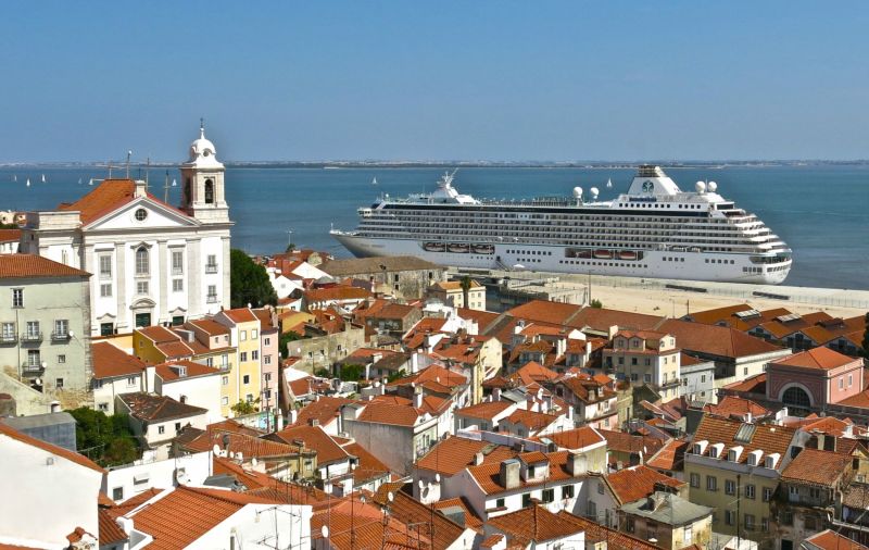 CRUZEIROS DESDE LISBOA