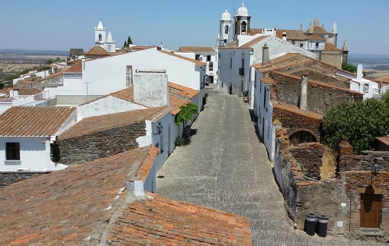 MARVÃO, MONSARAZ E CASTELO DE VIDE