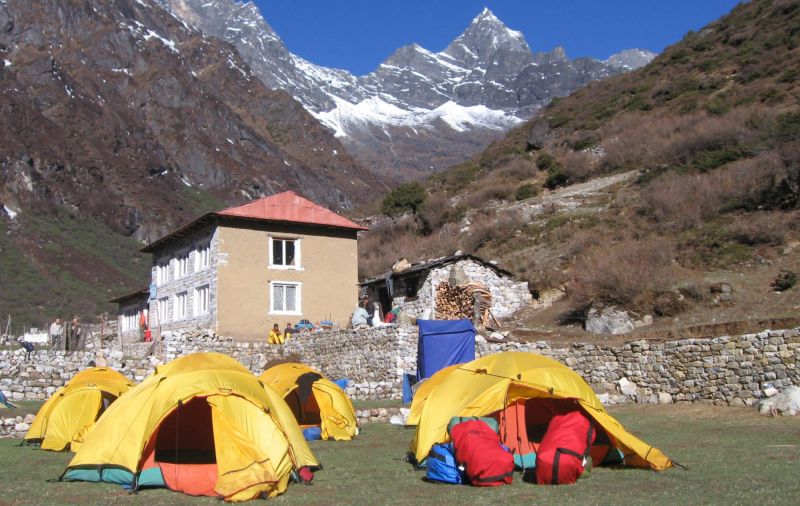 NEPAL - A VIAGEM MAGNIFICA