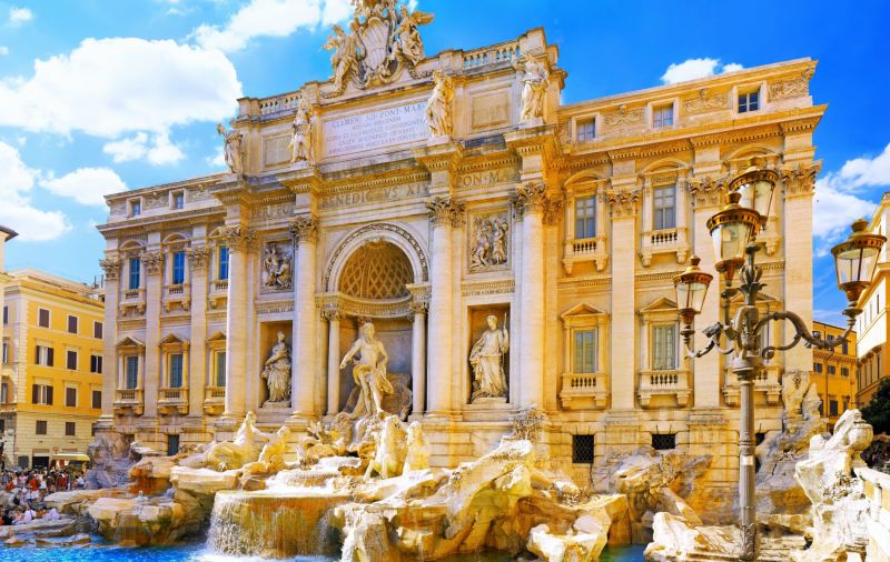 ROMA E VATICANO EM 05 DIAS