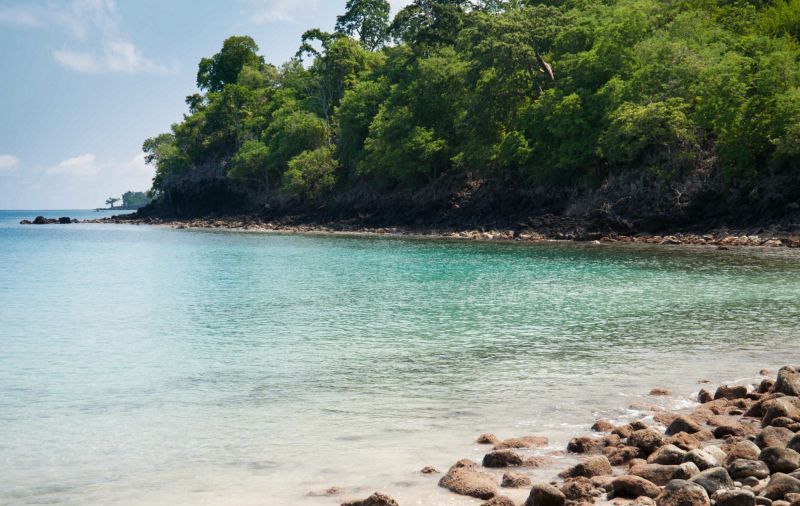 SÃO TOMÉ EM 09 DIAS