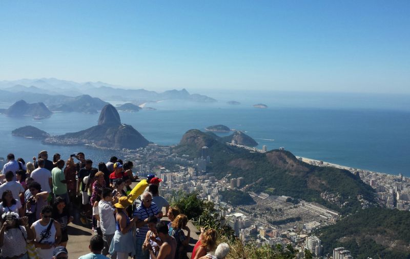 RIO DE JANEIRO EM 15 DIAS - BRASIL