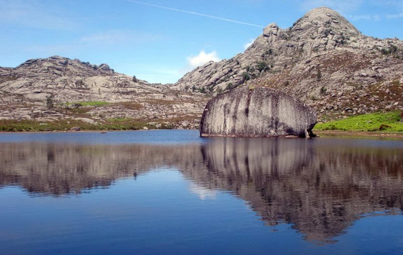 RESERVAS DA BIOSFERA TRANSFRONTEIRIÇAS