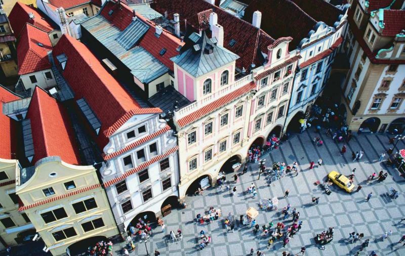 PRAGA DO MEU CORAÇÃO!