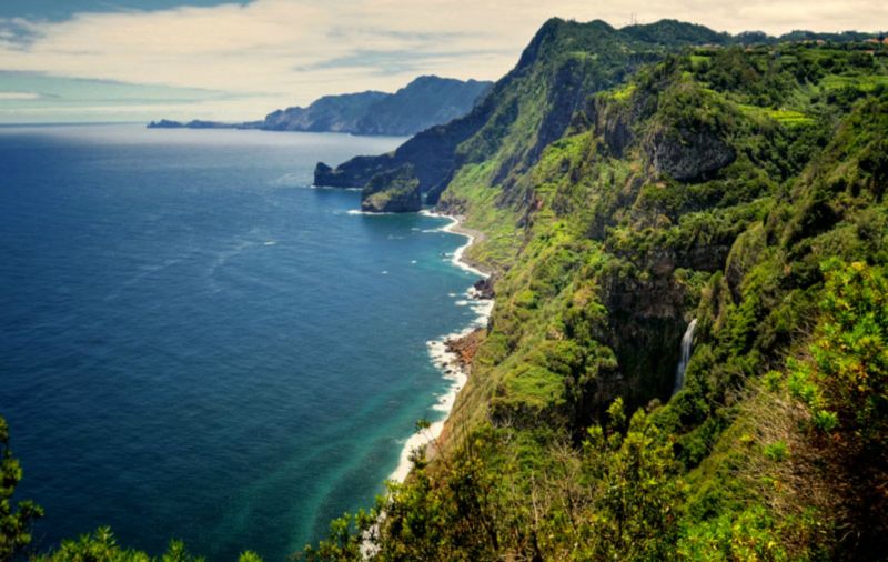 ILHA DA MADEIRA - PORTUGAL