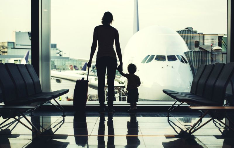 MELHORES DESTINOS COM CRIANÇAS