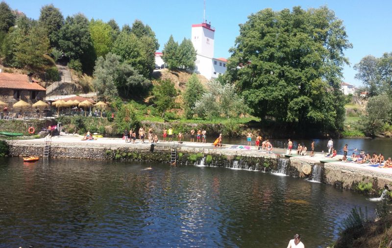 Top 3 - Praias Fluviais de Portugal: Norte, Centro, Sul e Ilhas