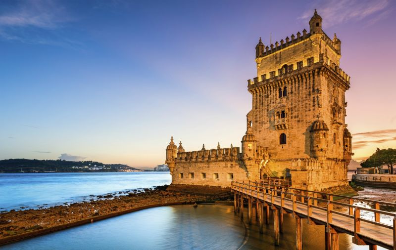 TORRE DE BELÉM & MOSTEIRO DOS JERÓNIMOS