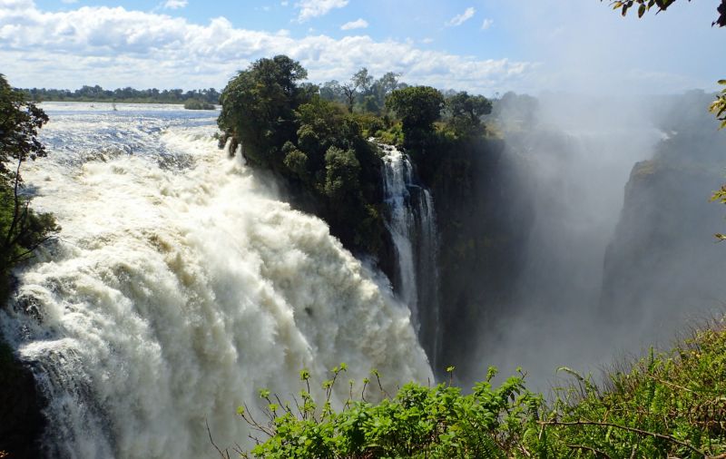 ÁFRICA AUSTRAL EM 20 DIAS