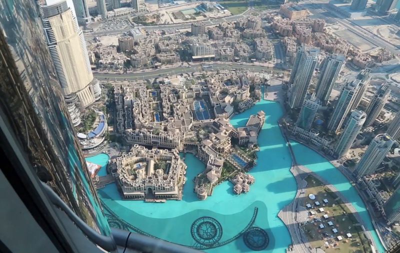 DUBAI - EMIRATOS ÁRABES UNIDOS