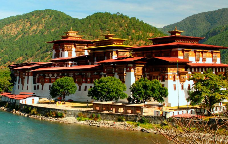 À DESCOBERTA DO BUTÃO