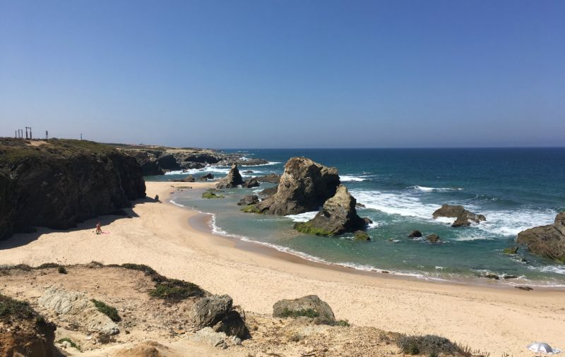 PRAIAS DA COSTA ALENTEJANA