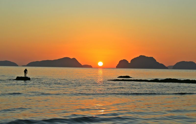 FILIPINAS, UM PAÍS DE ILHAS PARADISÍACAS