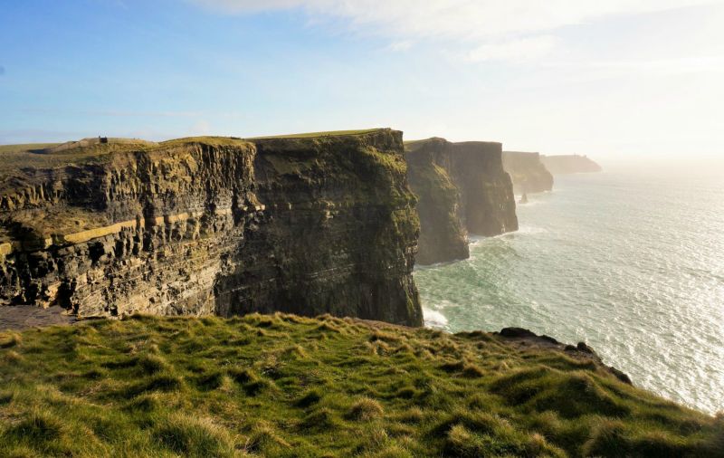 IRLANDA - UMA VIAGEM AO ÂMAGO DA CULTURA GAÉLICA