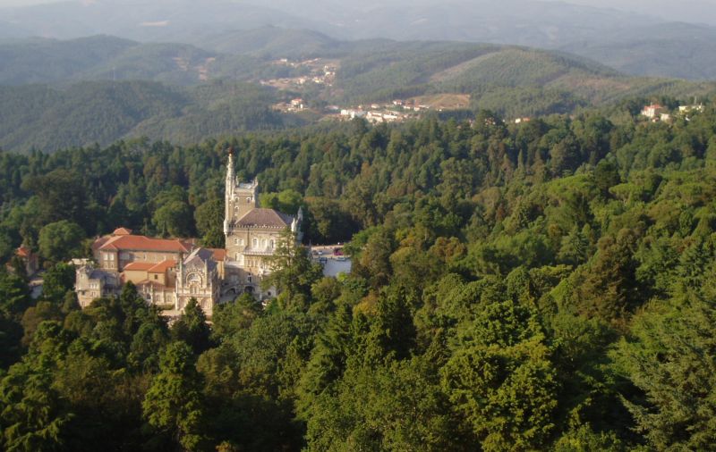 LUSO E MATA DO BUSSACO