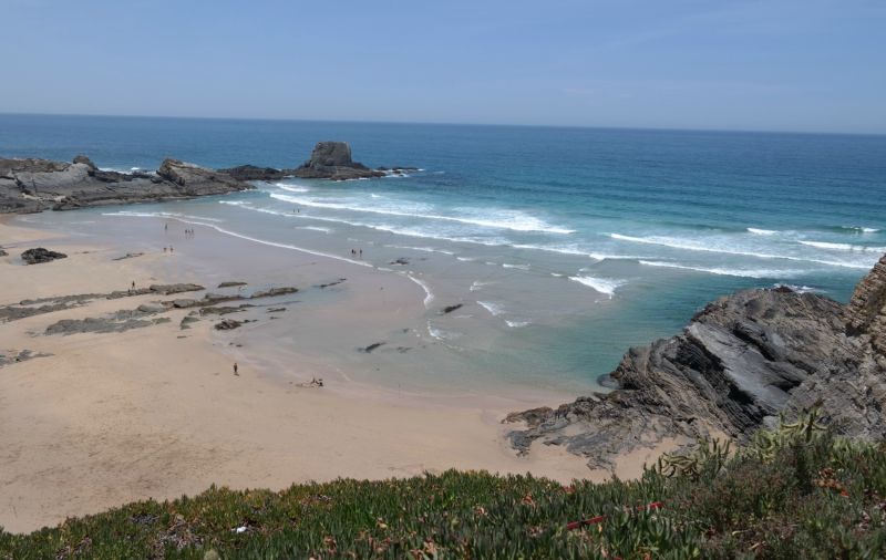 PARQUE NATURAL SUDOESTE ALENTEJANO E COSTA VICENTINA