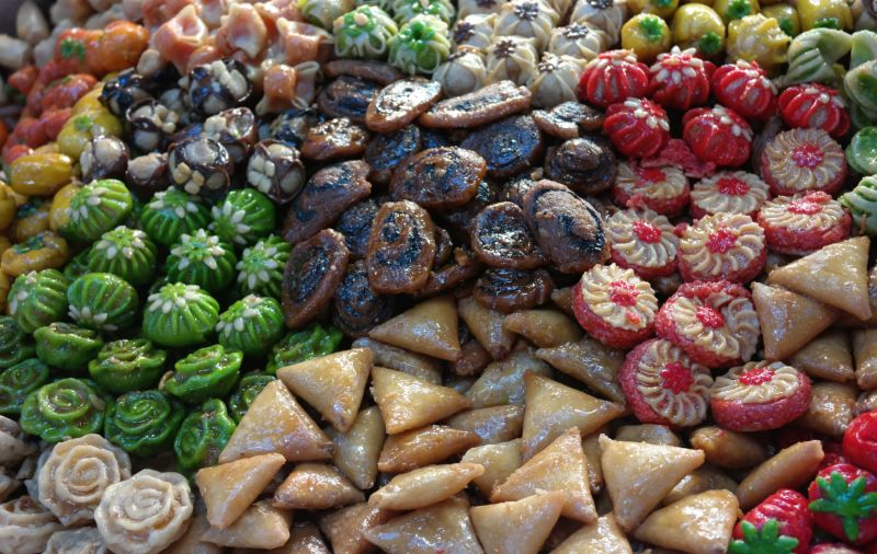 MARRAKECH EM 04 DIAS