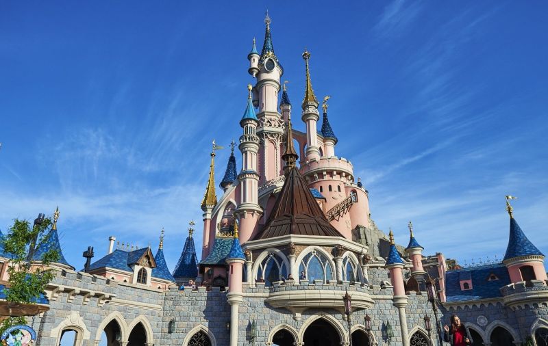 PARIS E DISNEYLAND EM 06 DIAS