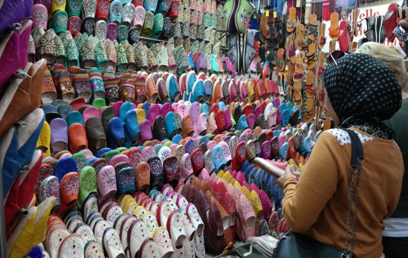 MARRAQUEXE - MARROCOS