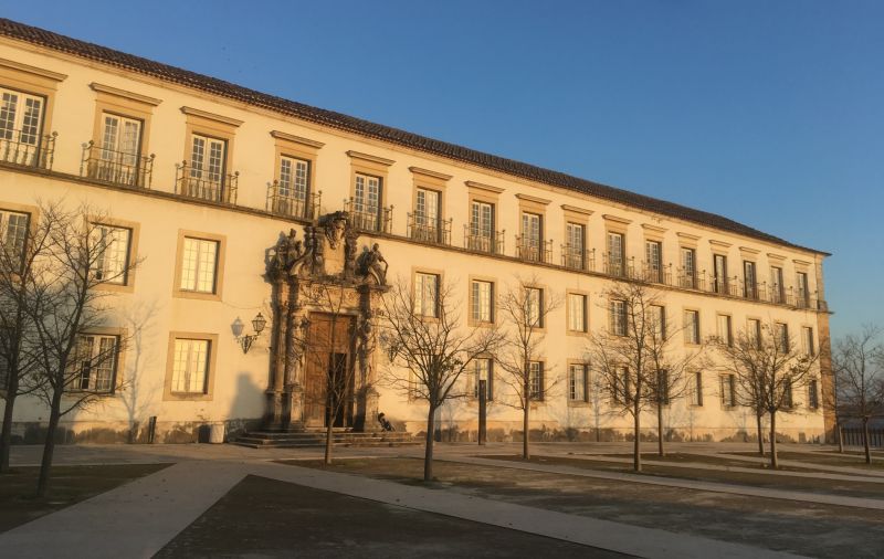 CIDADE HISTÓRICA DE COIMBRA