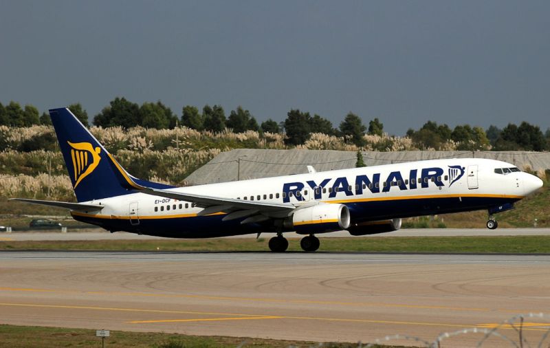 PERGUNTAS FREQUENTES - RYANAIR