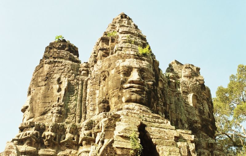 60 INCRÍVEIS MONUMENTOS PELO MUNDO