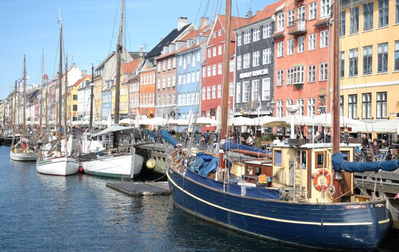 COPENHAGA, MALMO E LEGOLAND EM 6 DIAS