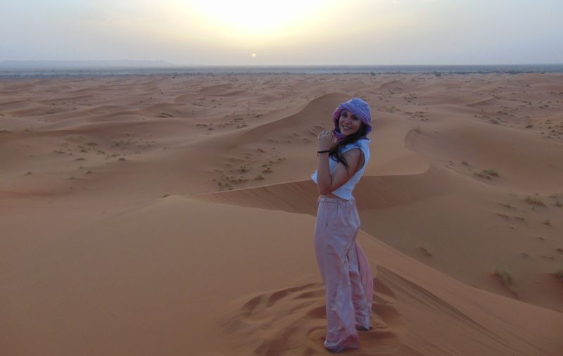 MARROCOS - UM OUTRO MUNDO PERTO DO NOSSO