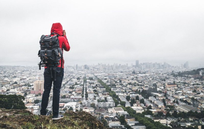 INSPIRAÇÃO PARA VIAJAR SOZINHA