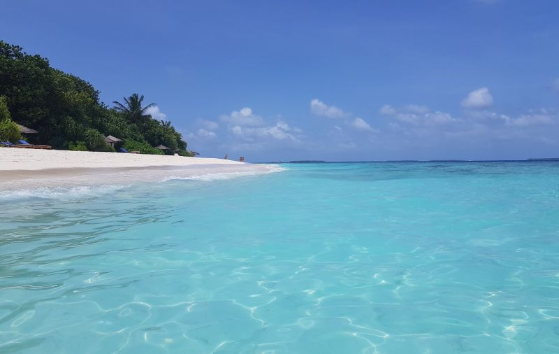 PARAÍSO CHAMADO MALDIVAS