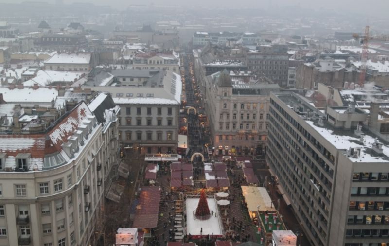 PRINCIPAIS MERCADOS DE NATAL NA EUROPA