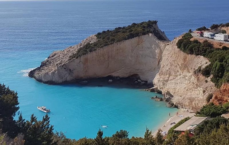 ROTEIRO DE 20 DIAS PELAS ILHAS GREGAS