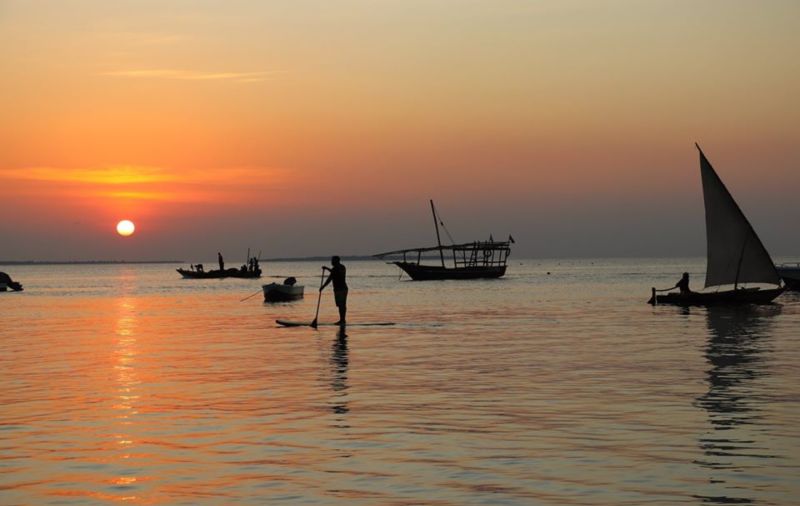 ZANZIBAR POR JOÃO LÚCIO