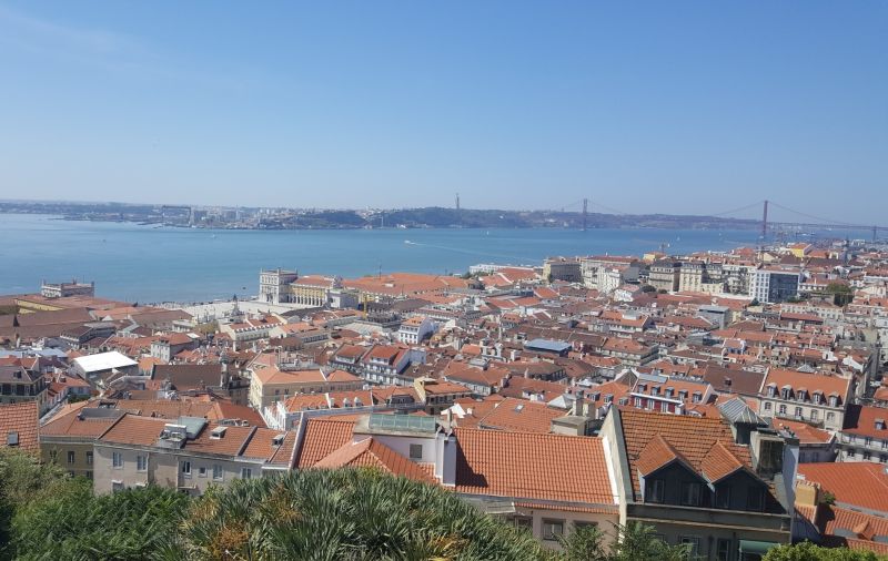 LISBOA - MELHOR DESTINO CITY BREAK DO MUNDO