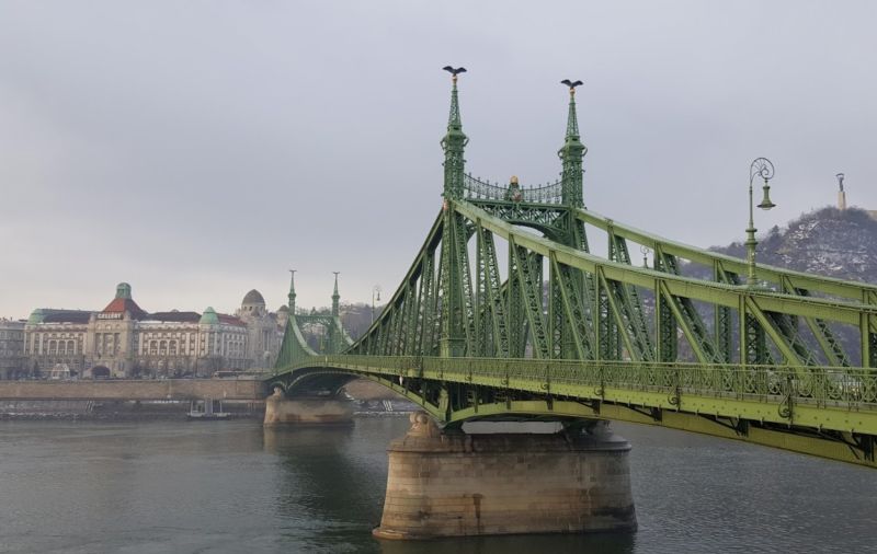 TUDO SOBRE BUDAPESTE - HUNGRIA