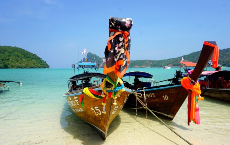 ROTEIRO DE 16 DIAS PELA TAILÂNDIA