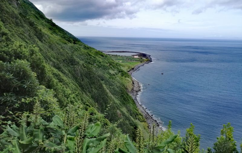 ILHA DE SÃO JORGE - AÇORES