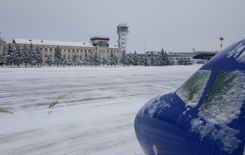 CHISINAU (MOLDÁVIA)- UMA CAPITAL DESCONHECIDA