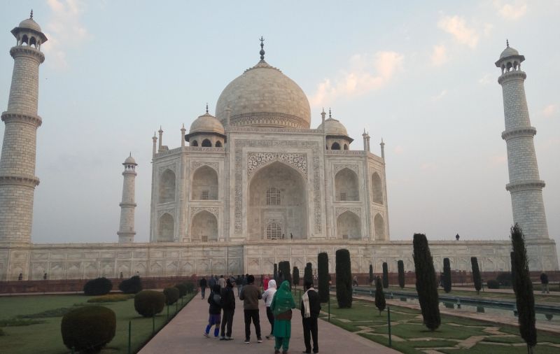 DUAS SEMANAS PELA ÍNDIA E MUITOS SENTIMENTOS CONTRADITÓRIOS