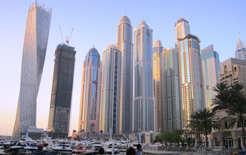 MINI FÉRIAS NOS EMIRADOS ÁRABES UNIDOS