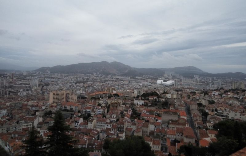 MARSELHA - UMA ESCAPADELA OUTONAL