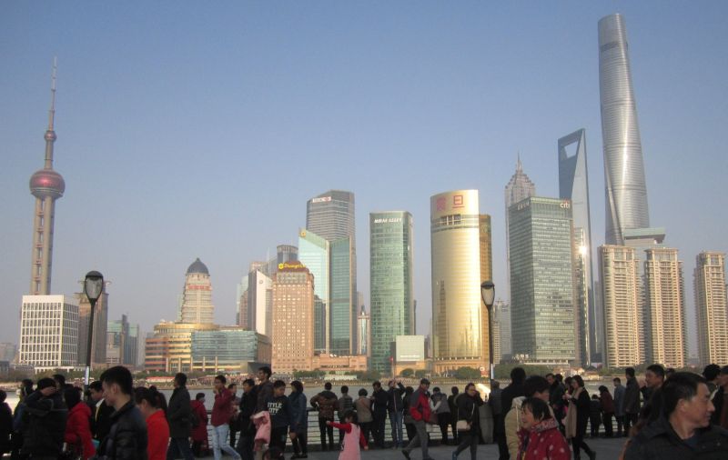 DUAS SEMANAS PELA CHINA GRANDIOSA, COMUNISTA E CAPITALISTA