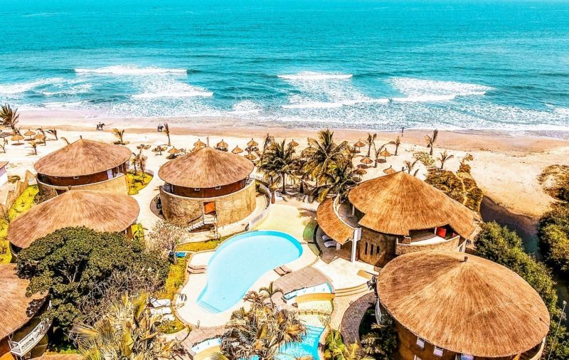 GÂMBIA- COSTA SORRIDENTE DE ÁFRICA