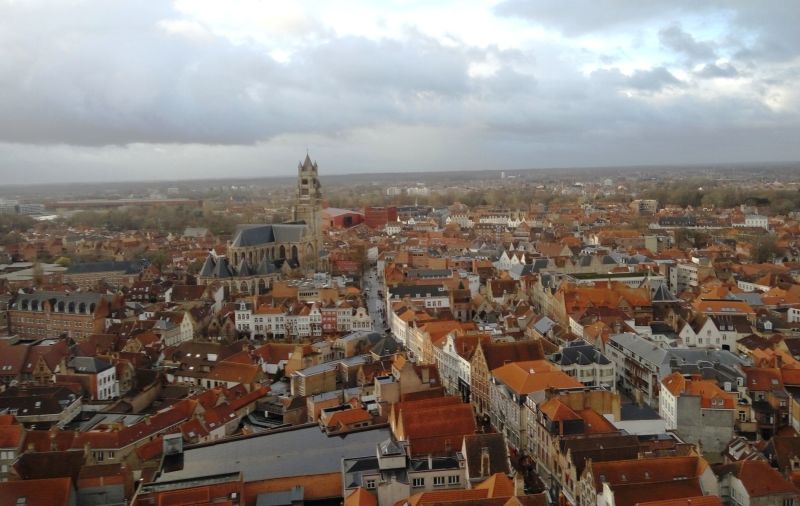 EM 3 DIAS, O MELHOR DA BÉLGICA